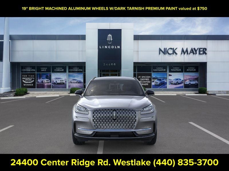 2026 Lincoln Corsair Premiere