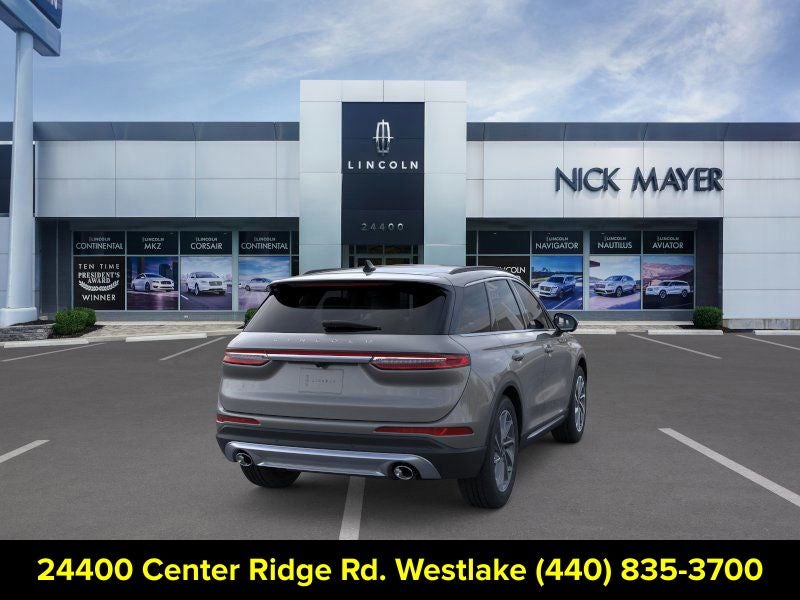 2026 Lincoln Corsair Premiere