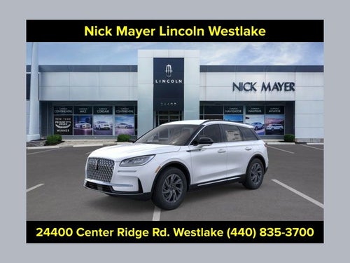 2026 Lincoln Corsair Premiere