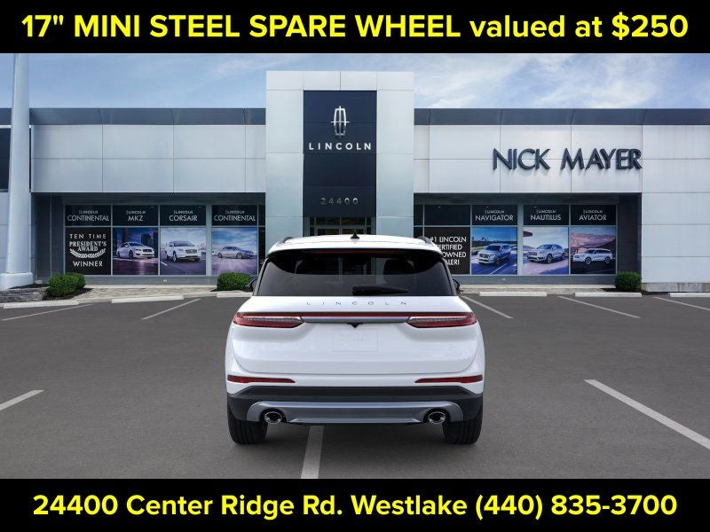 2026 Lincoln Corsair Premiere