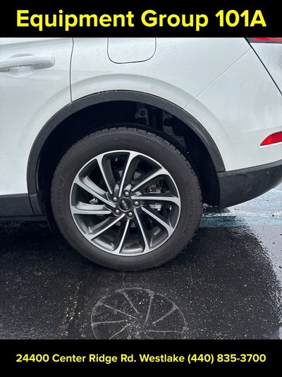 2023 Lincoln Corsair Standard