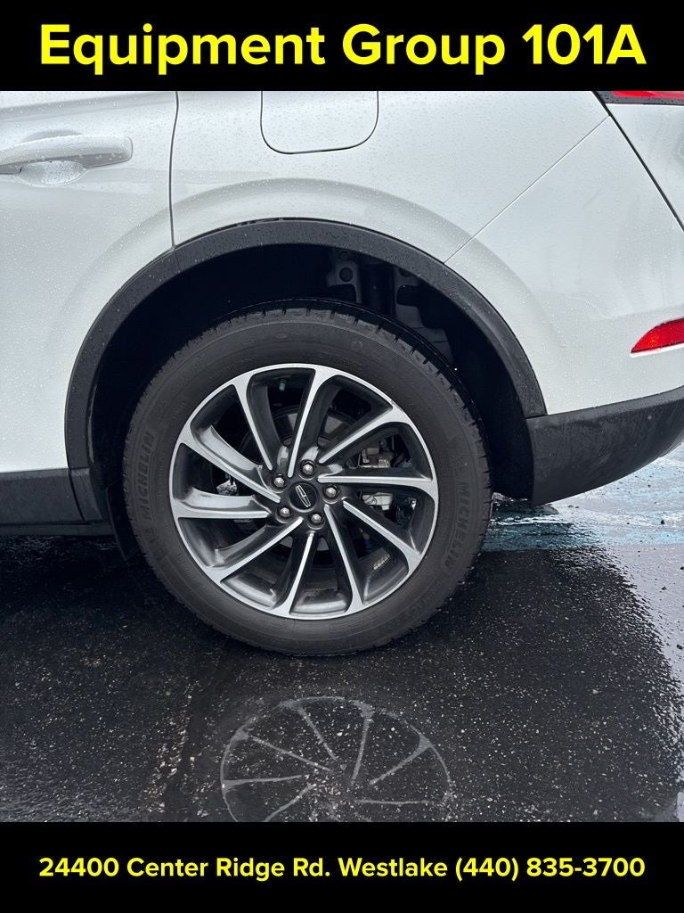 2023 Lincoln Corsair Standard