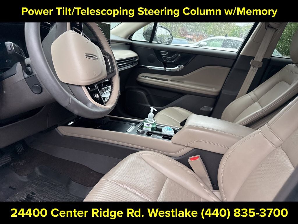 2023 Lincoln Corsair Standard