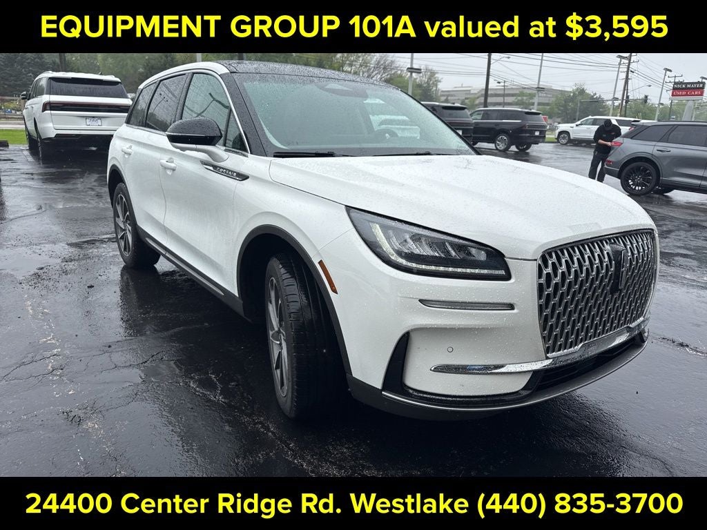 2023 Lincoln Corsair Standard