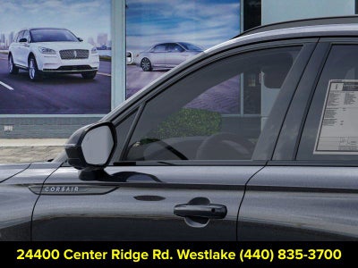 2026 Lincoln Corsair Premiere