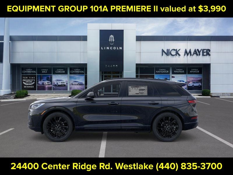 2026 Lincoln Corsair Premiere