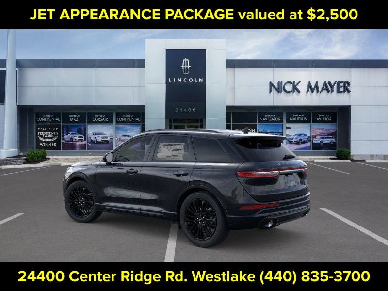 2026 Lincoln Corsair Premiere