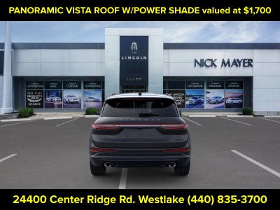 2026 Lincoln Corsair Premiere