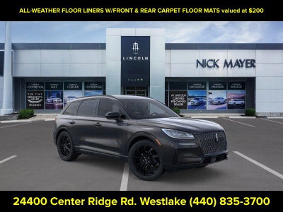 2026 Lincoln Corsair Premiere