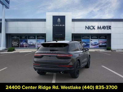 2026 Lincoln Corsair Premiere