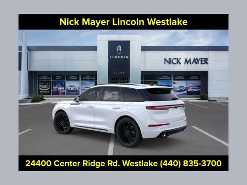 2026 Lincoln Corsair Premiere