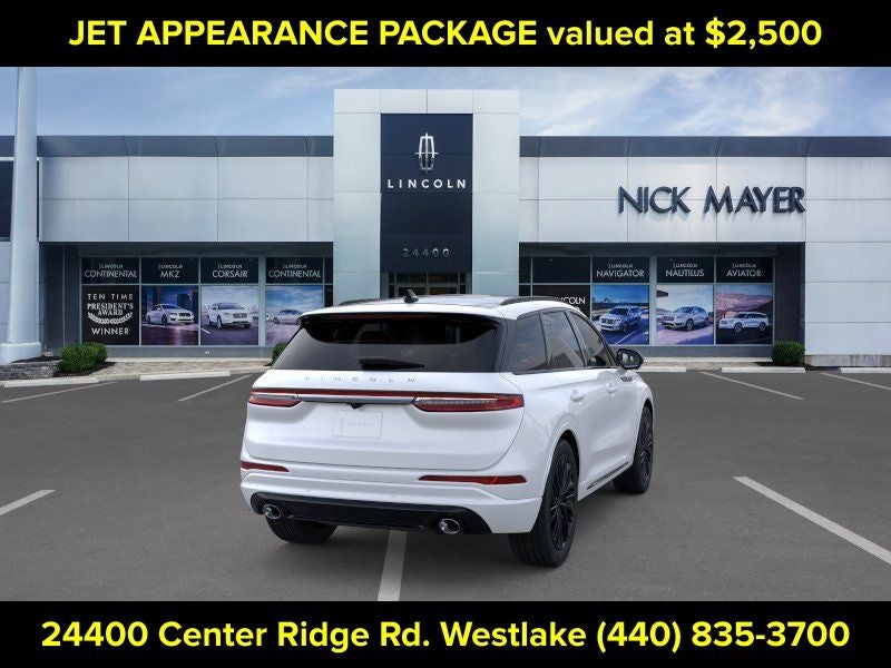 2026 Lincoln Corsair Premiere