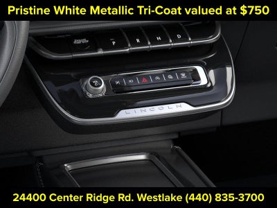 2026 Lincoln Corsair Premiere