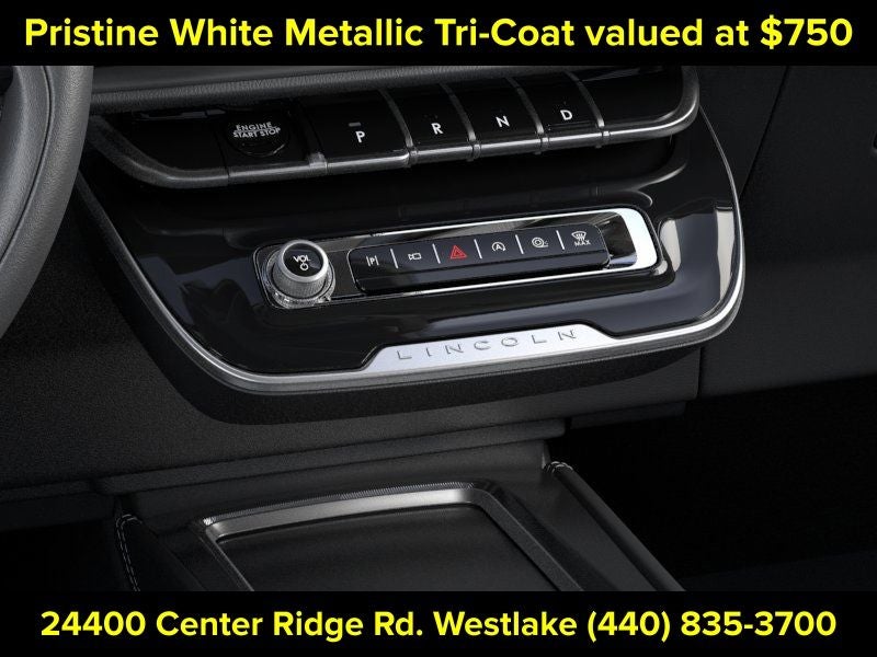 2026 Lincoln Corsair Premiere