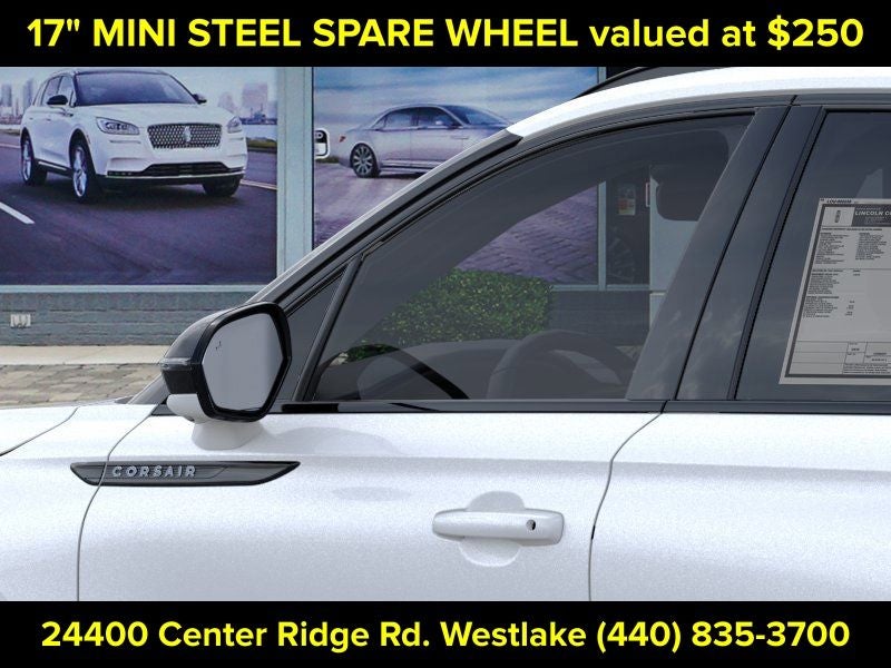 2026 Lincoln Corsair Premiere