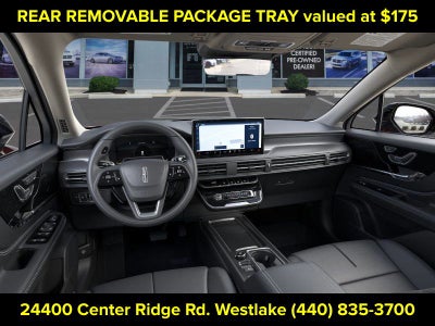 2026 Lincoln Corsair Premiere