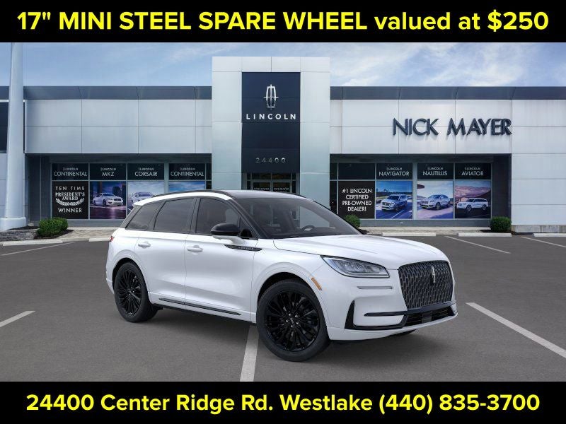 2026 Lincoln Corsair Premiere