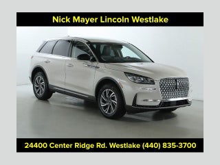 2023 Lincoln Corsair Standard