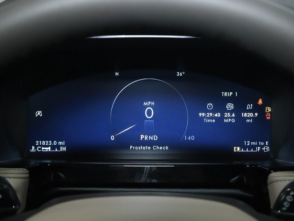 2023 Lincoln Corsair Standard