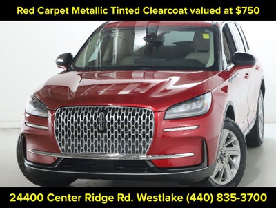 2023 Lincoln Corsair Standard