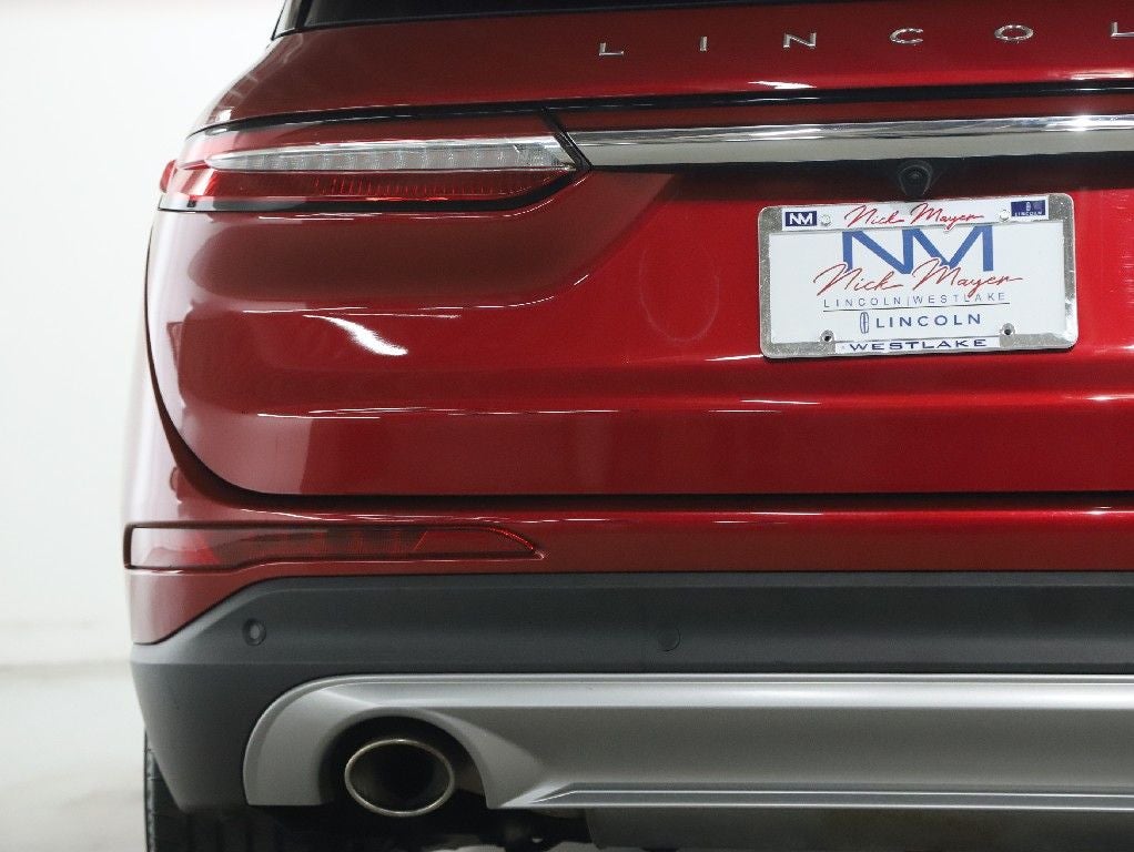 2023 Lincoln Corsair Standard