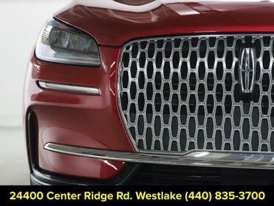 2023 Lincoln Corsair Standard