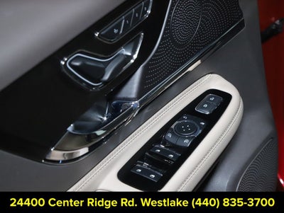 2024 Lincoln Corsair Premiere