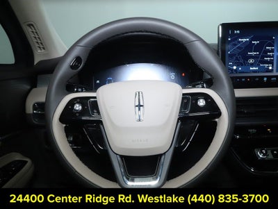 2024 Lincoln Corsair Premiere