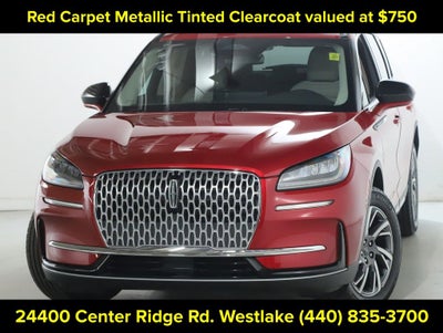 2024 Lincoln Corsair Premiere