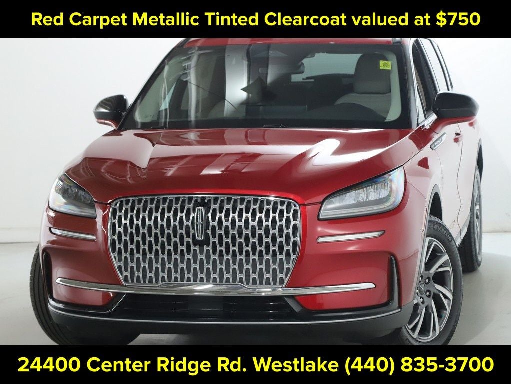 2024 Lincoln Corsair Premiere