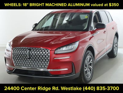 2024 Lincoln Corsair Premiere