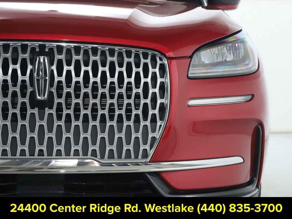 2024 Lincoln Corsair Premiere
