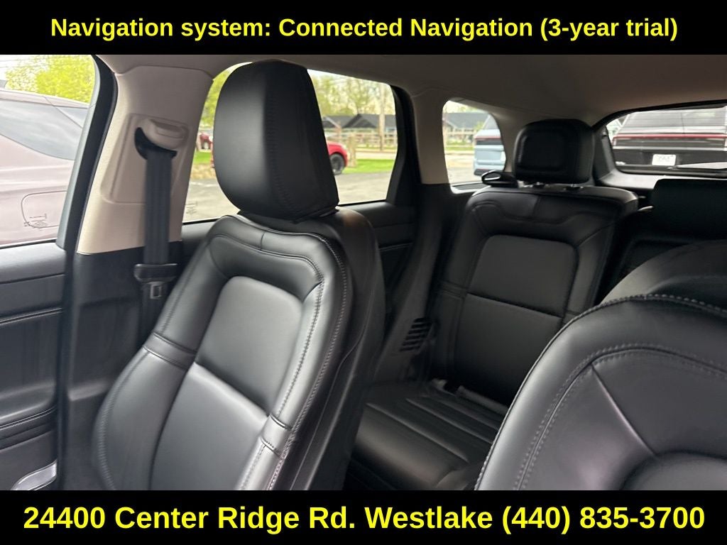 2024 Lincoln Corsair Premiere