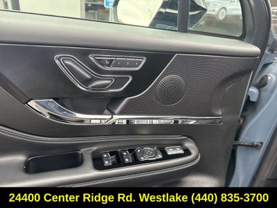 2024 Lincoln Corsair Premiere