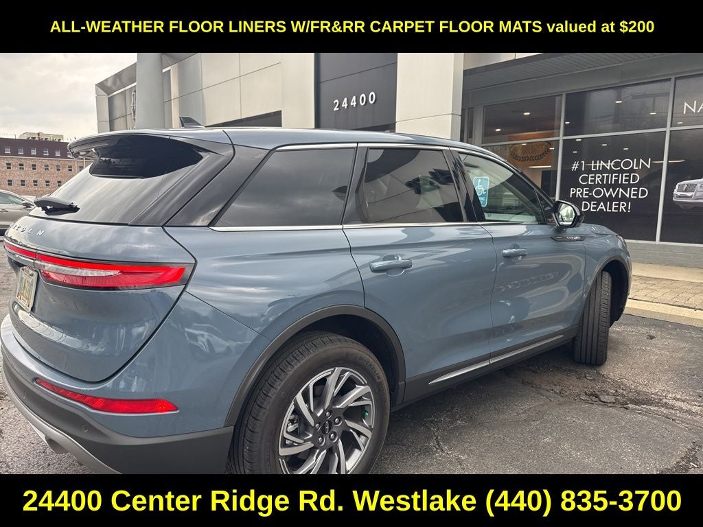 2024 Lincoln Corsair Premiere