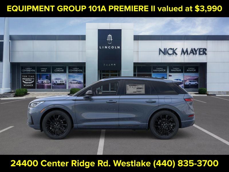2026 Lincoln Corsair Premiere