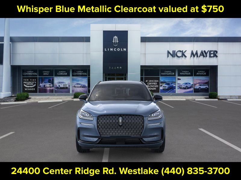 2026 Lincoln Corsair Premiere