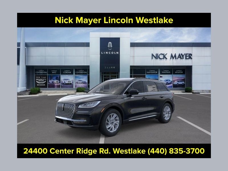 2026 Lincoln Corsair Premiere