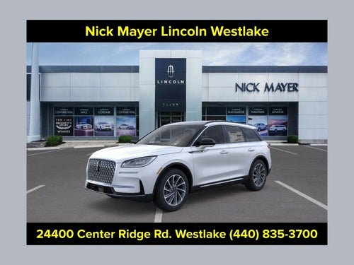 2026 Lincoln Corsair Premiere