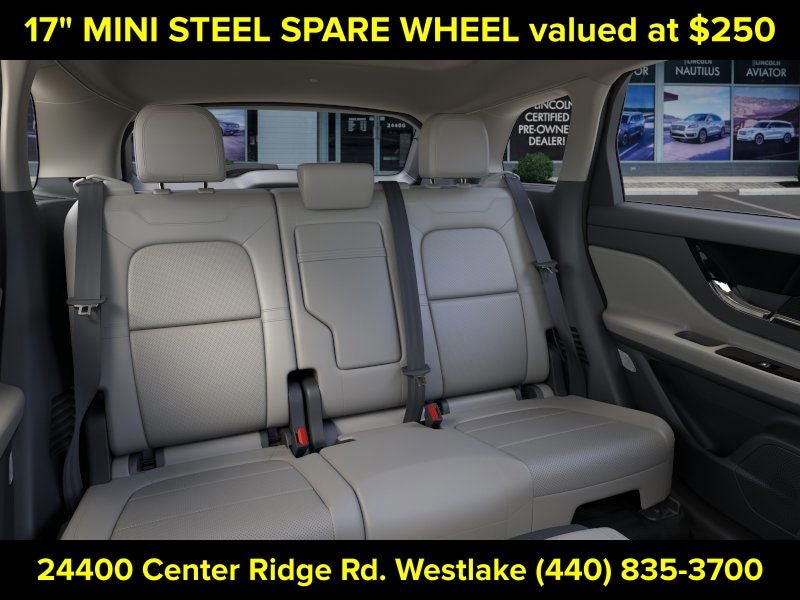 2026 Lincoln Corsair Premiere