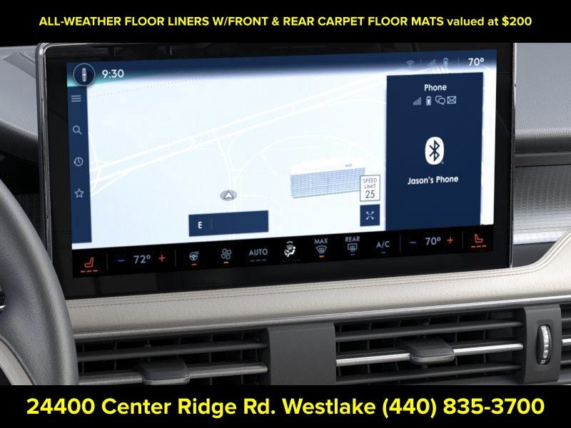 2026 Lincoln Corsair Premiere