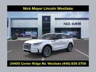 2026 Lincoln Corsair Premiere