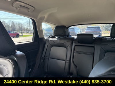 2023 Lincoln Corsair Standard