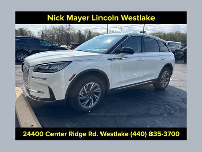 2023 Lincoln Corsair Standard