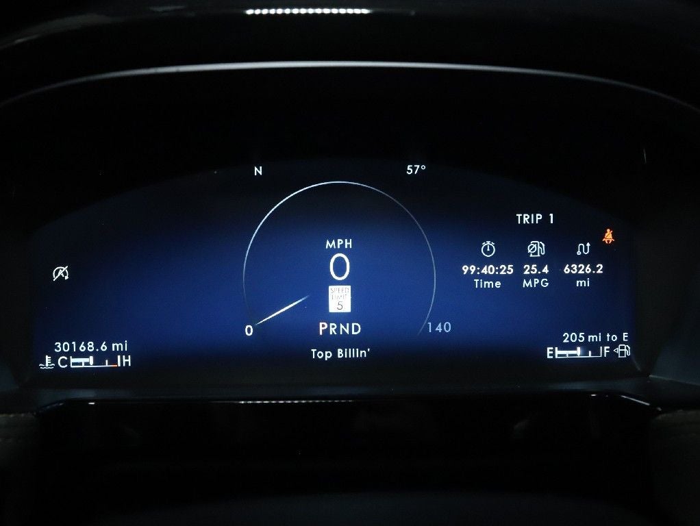 2023 Lincoln Corsair Standard