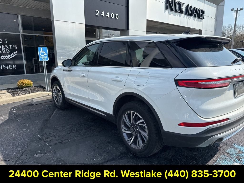 2023 Lincoln Corsair Standard