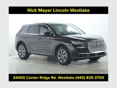 2023 Lincoln Corsair Standard