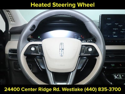 2023 Lincoln Corsair Standard