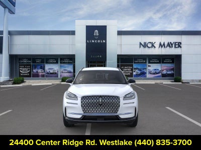 2026 Lincoln Corsair Premiere