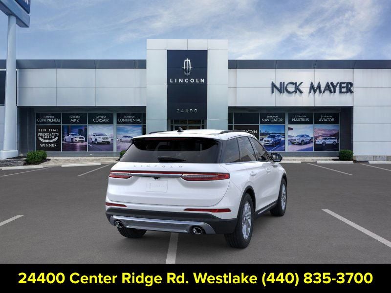 2026 Lincoln Corsair Premiere